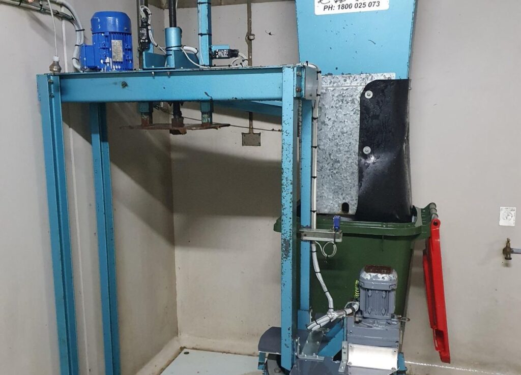 Chute Cleaning Services