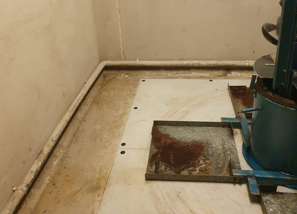 Chute Consultation