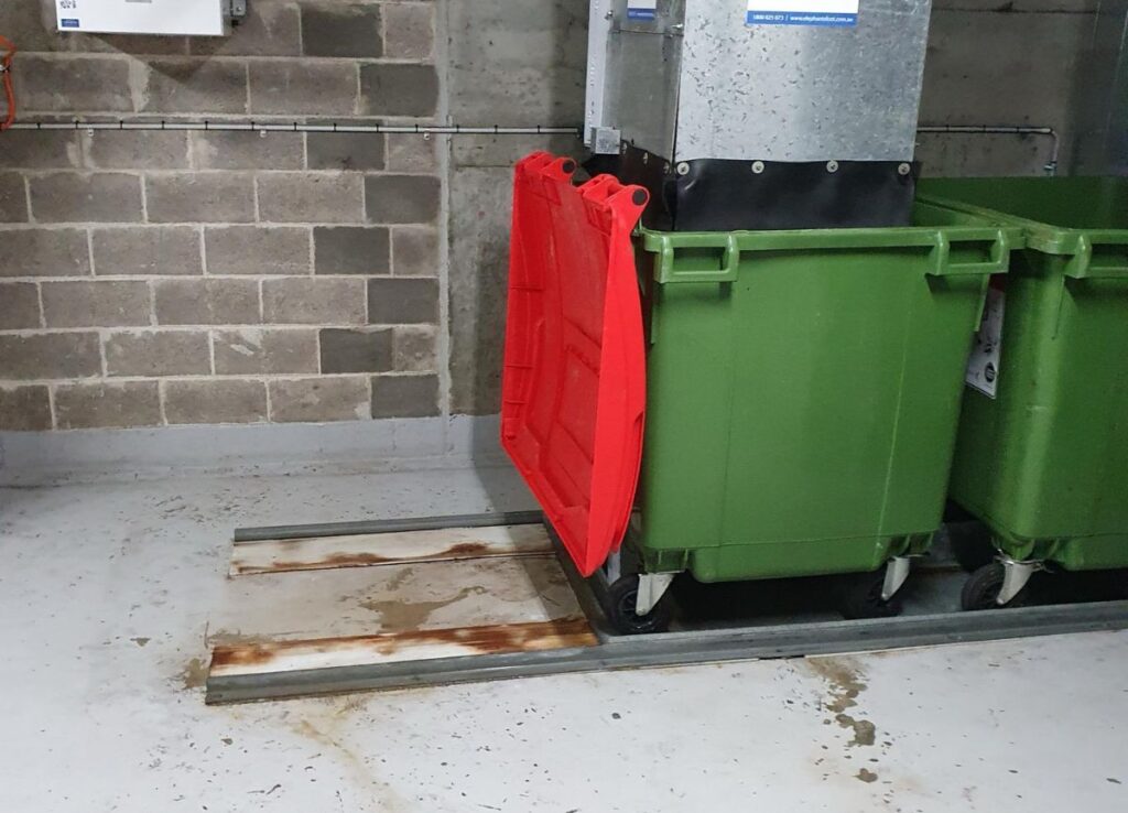 Garbage Chute Inspections