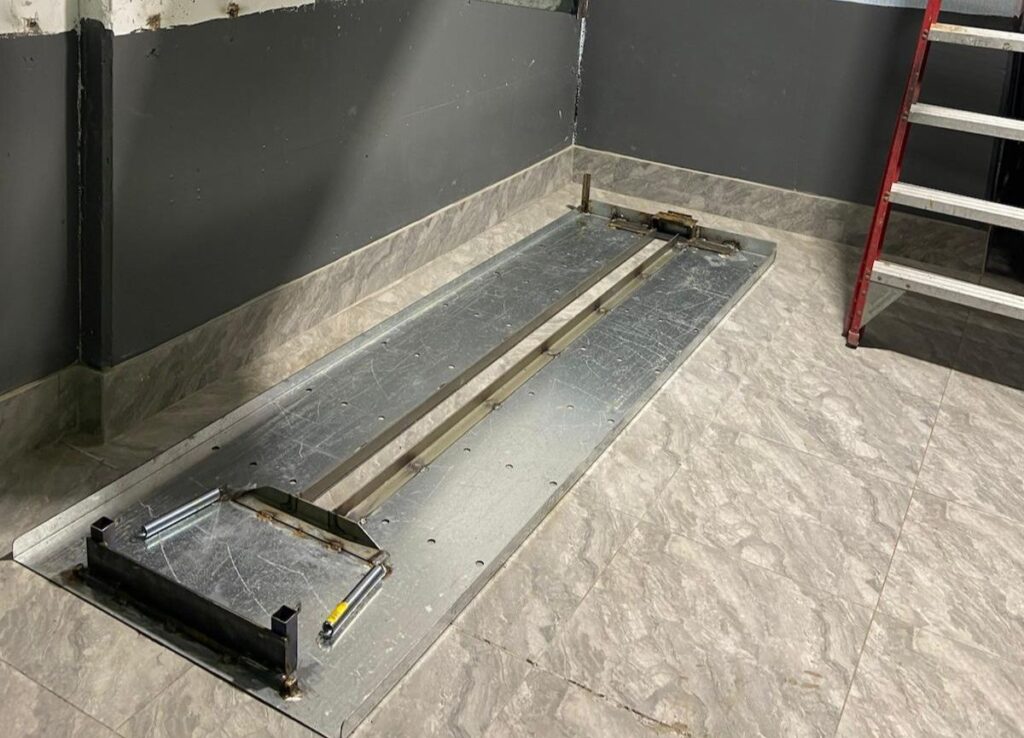 Garbage Chute Inspections- chute cleaning