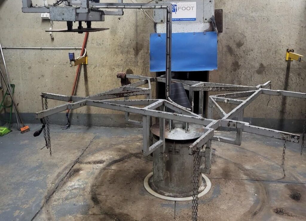 Our Chute Modification Services