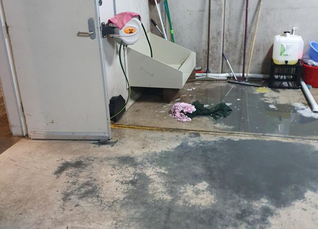 The Problem With Dirty Chutes