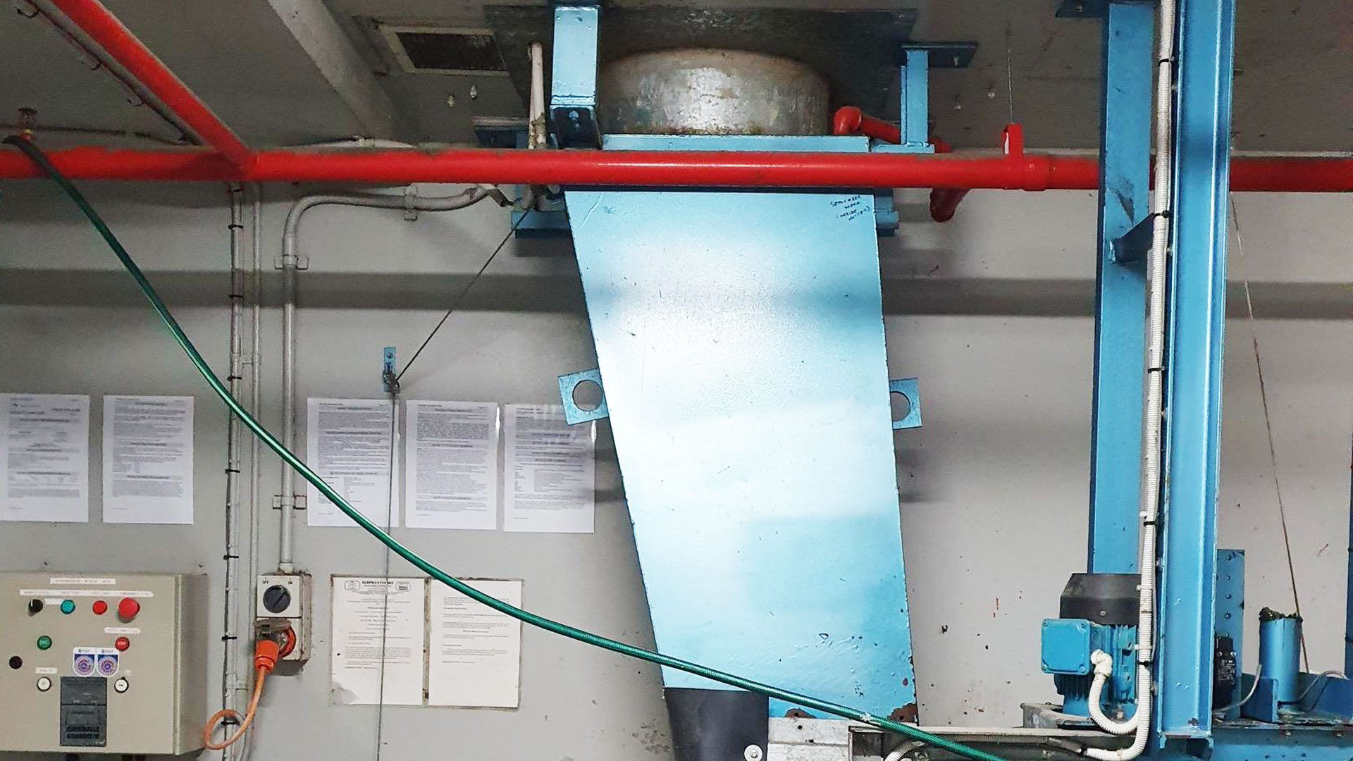 Expert chute repair services in Sydney