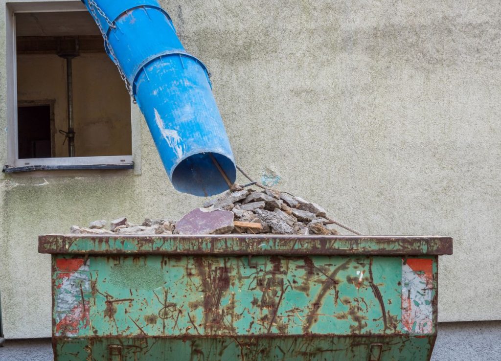 Affordable High-Rise Chute Cleaning — Here's How
