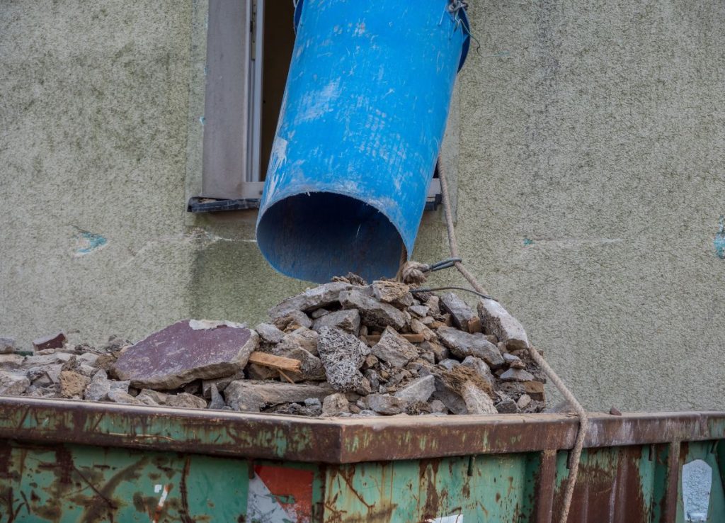 Chute Cleaning Parramatta Affordable Garbage Chute Clean
