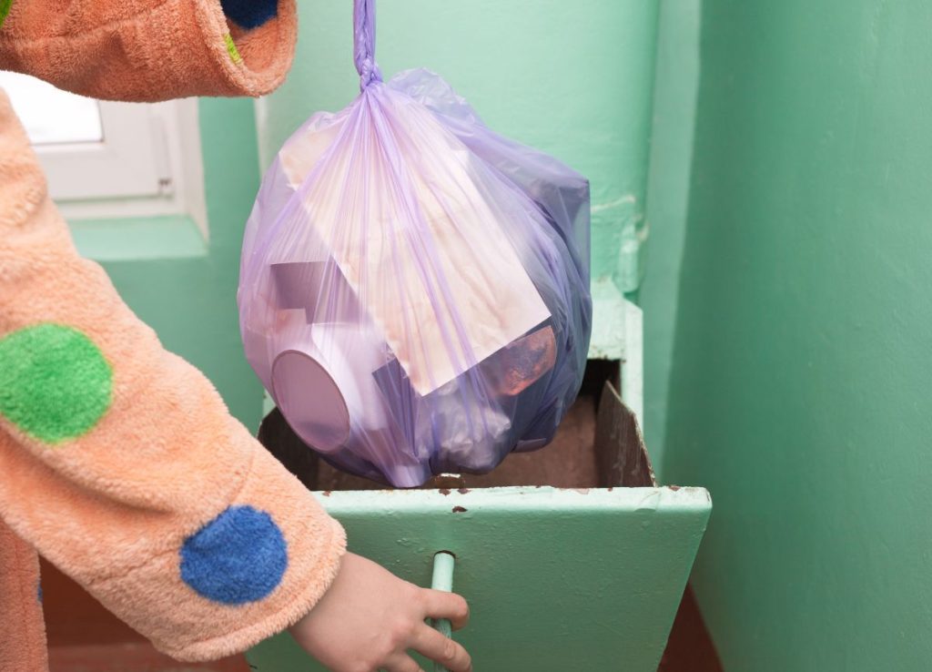 Garbage Chute Cleaning Across Parramatta